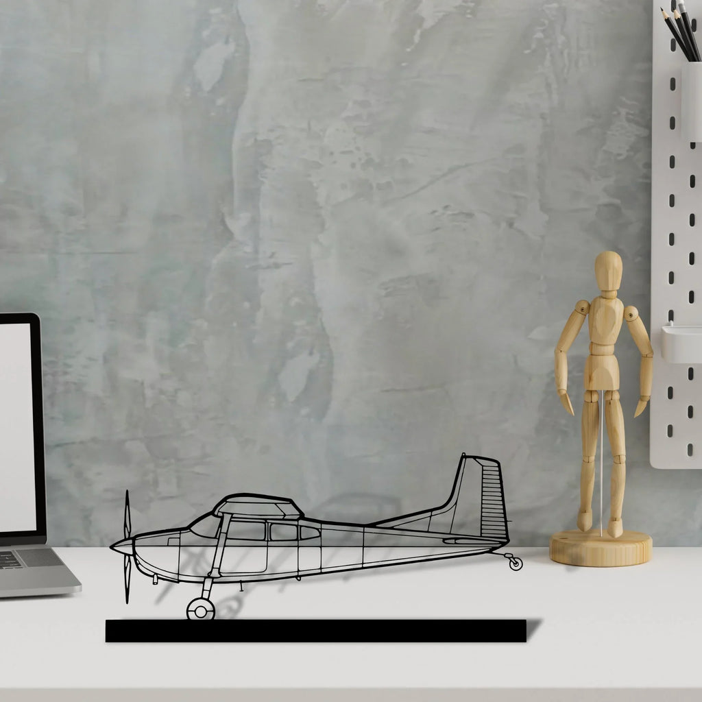 180k-3 Silhouette Metal Art Stand - Tinvibe