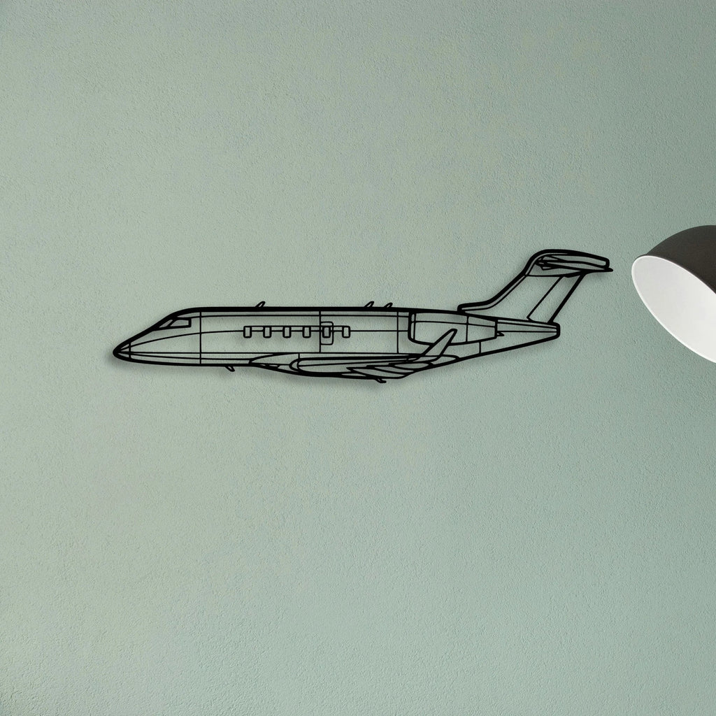 208B Grand Caravan Ex Classic Aircraft Silhouette Metal Wall Art - Tinvibe
