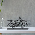 250-sx-f Silhouette Metal Art Stand - Tinvibe