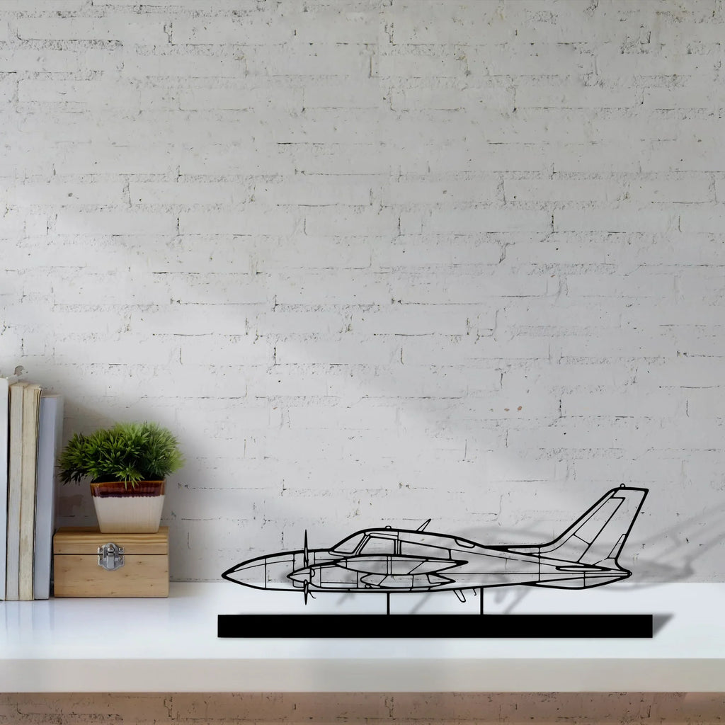 310r-3 Silhouette Metal Art Stand - Tinvibe