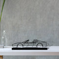 328-gts Silhouette Metal Art Stand - Tinvibe