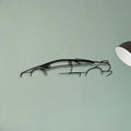 Diablo SV Classic Silhouette Metal Wall Art - Tinvibe