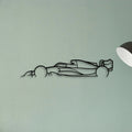 Formula ONE 2022 2023 F1 Classic Silhouette Metal Wall Art - Tinvibe