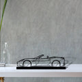 california Silhouette Metal Art Stand - Tinvibe