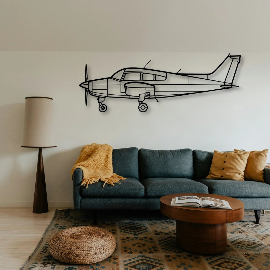 F A 18F Super Hornet Classic Aircraft Silhouette Metal Wall Art - Tinvibe
