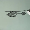 F4D Skyray Classic Aircraft Silhouette Metal Wall Art - Tinvibe