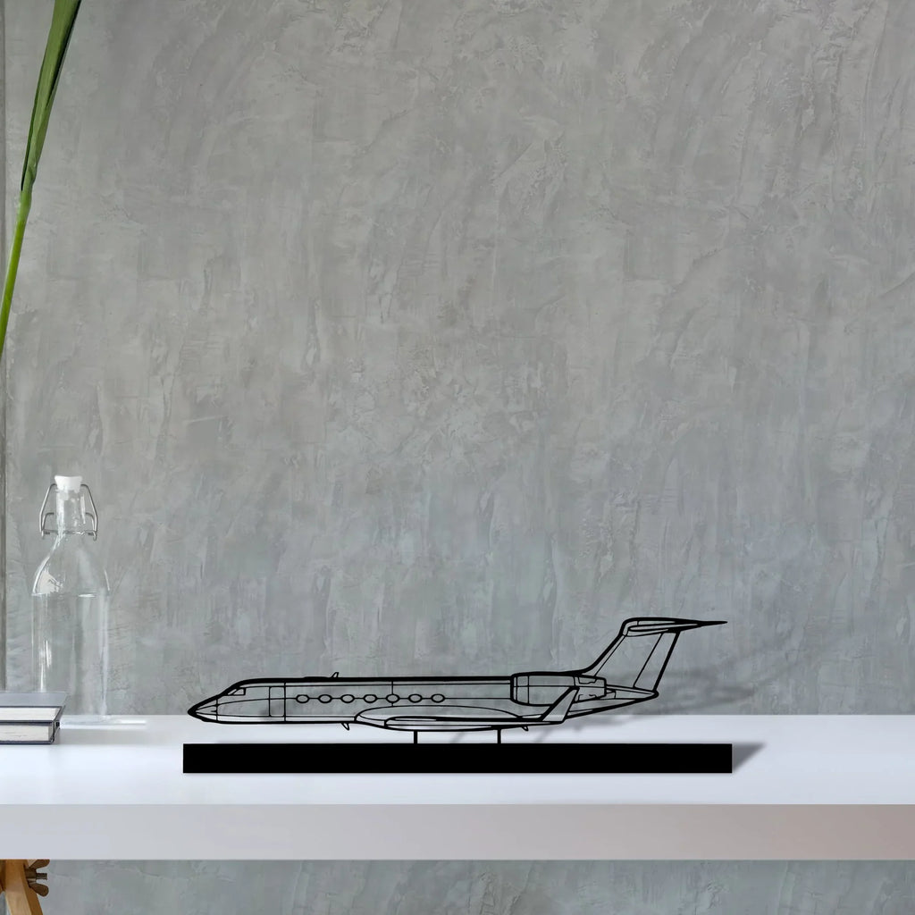 g550 Silhouette Metal Art Stand - Tinvibe
