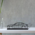 m5-g30 Silhouette Metal Art Stand - Tinvibe
