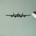 PA 46R 350T Matrix Classic Aircraft Silhouette Metal Wall Art - Tinvibe