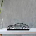 rc-f Silhouette Metal Art Stand - Tinvibe
