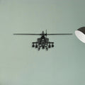 Stearman Classic Aircraft Silhouette Metal Wall Art - Tinvibe