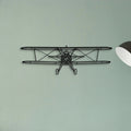 Ta 4J Skyhawk Classic Aircraft Silhouette Metal Wall Art - Tinvibe
