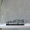 viper-acr-gen-5 Silhouette Metal Art Stand - Tinvibe