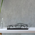 viper-acr-sr-ii-2002 Silhouette Metal Art Stand - Tinvibe